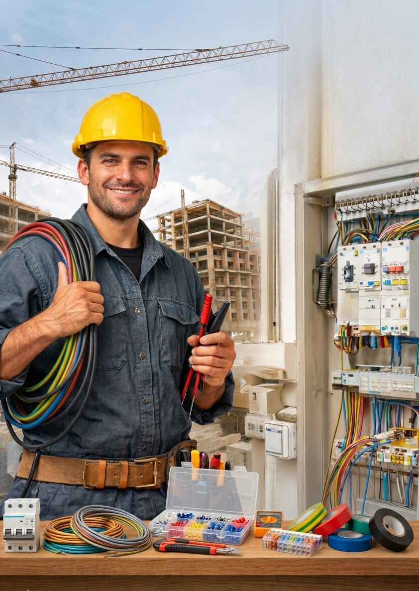 Assurance Décennale Électricien